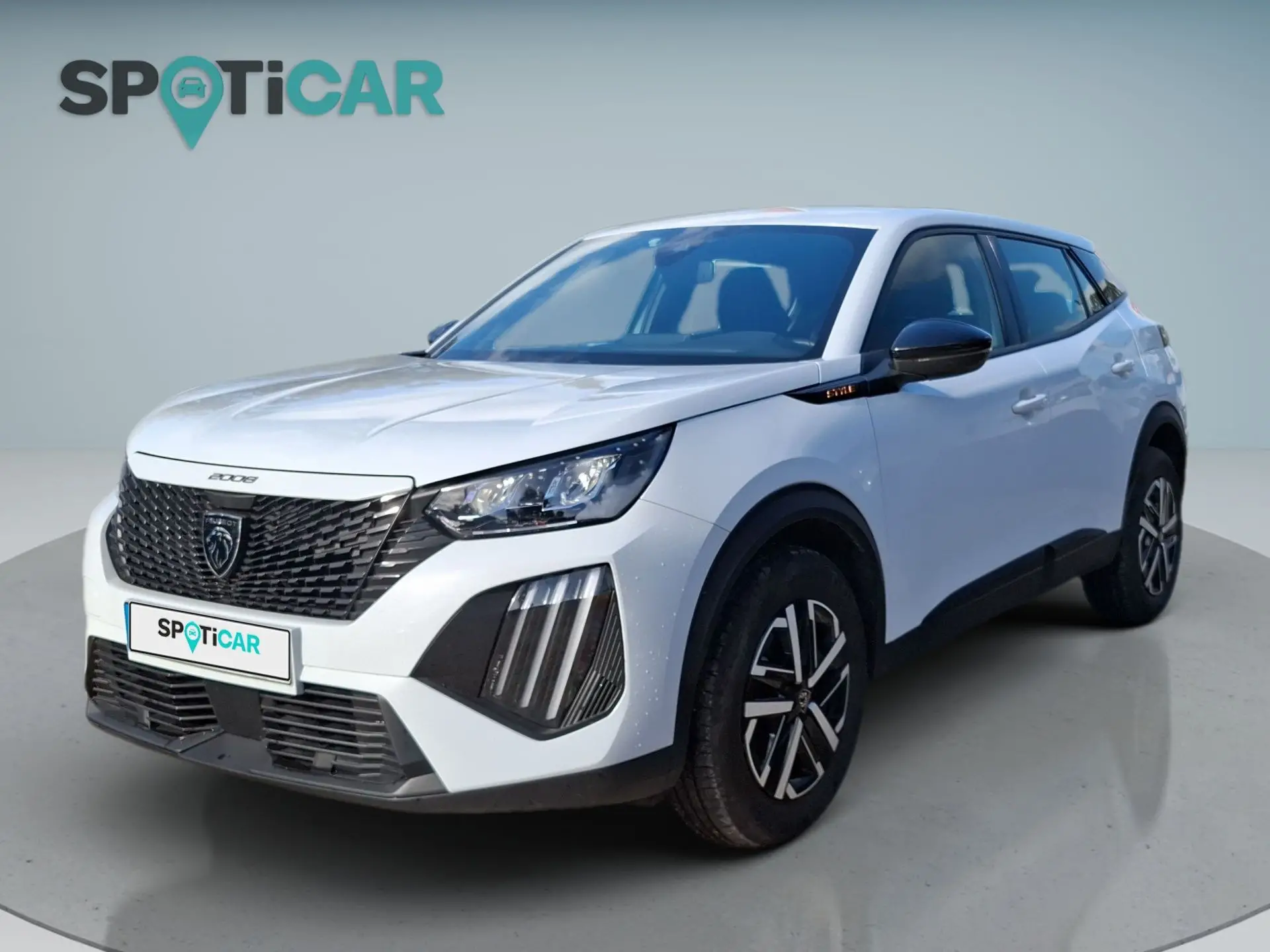 Peugeot 2008 1.2 100 cv Style